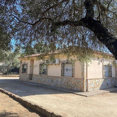 Casa Rural Il Consigliere Córdoba Exteriör bild