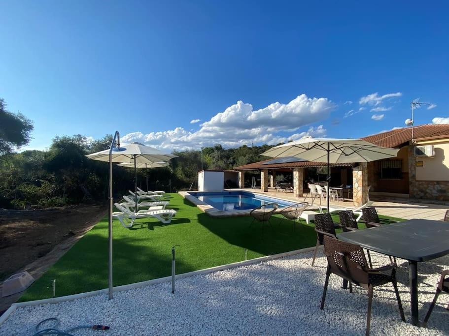 Casa Rural Il Consigliere Córdoba Exteriör bild