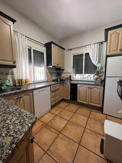 Casa Rural Il Consigliere Córdoba Exteriör bild