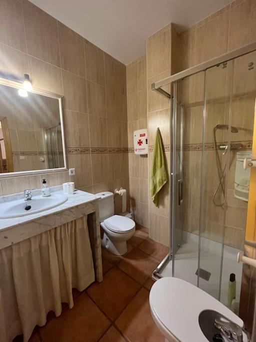 Casa Rural Il Consigliere Córdoba Exteriör bild