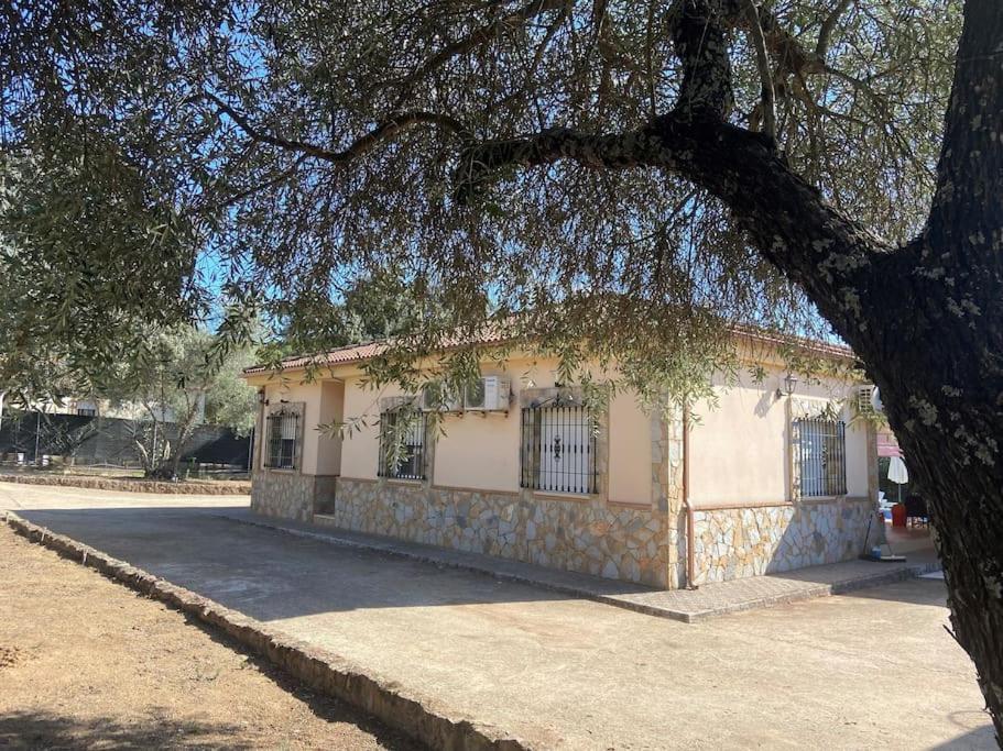 Casa Rural Il Consigliere Córdoba Exteriör bild