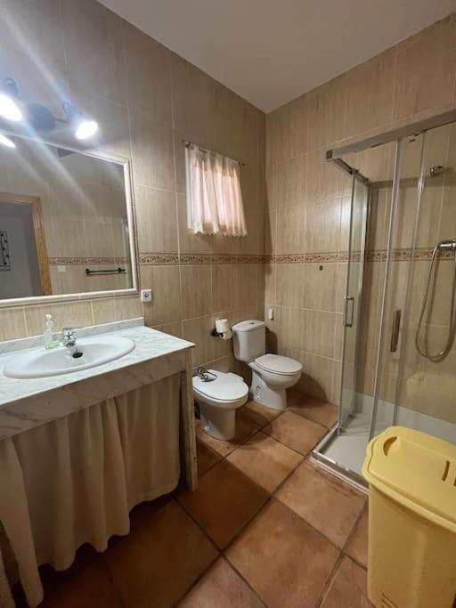 Casa Rural Il Consigliere Córdoba Exteriör bild