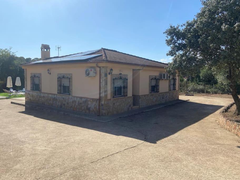 Casa Rural Il Consigliere Córdoba Exteriör bild