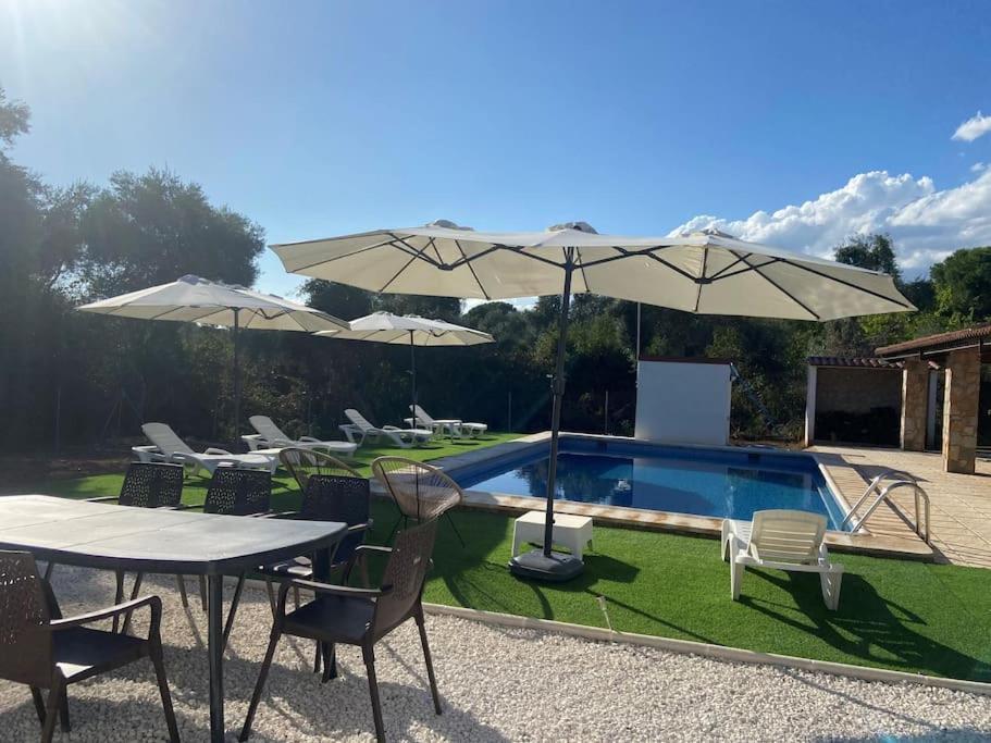 Casa Rural Il Consigliere Córdoba Exteriör bild