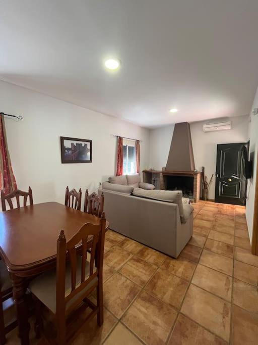Casa Rural Il Consigliere Córdoba Exteriör bild