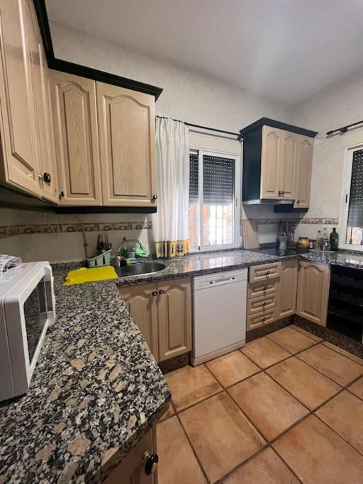 Casa Rural Il Consigliere Córdoba Exteriör bild