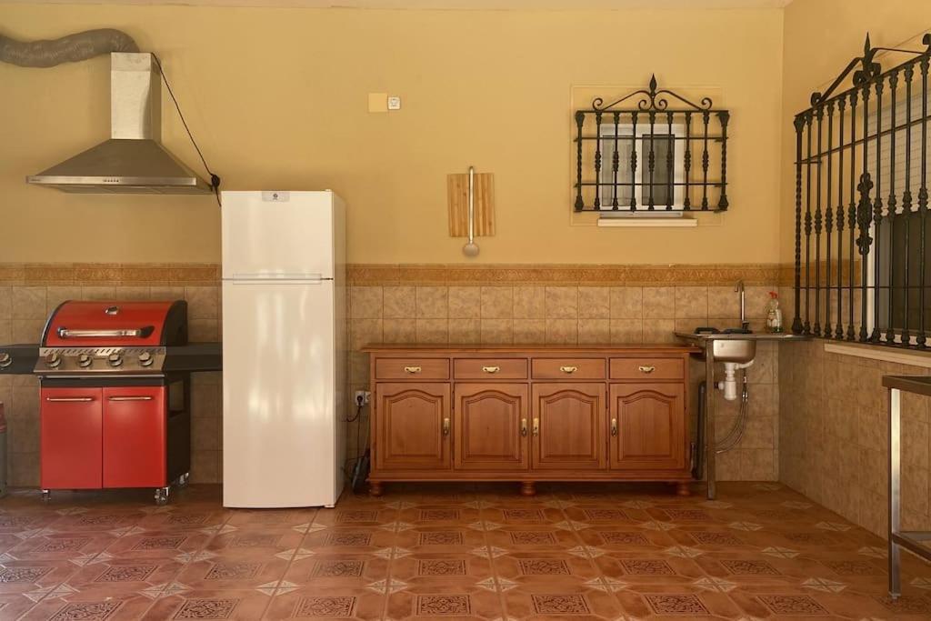 Casa Rural Il Consigliere Córdoba Exteriör bild