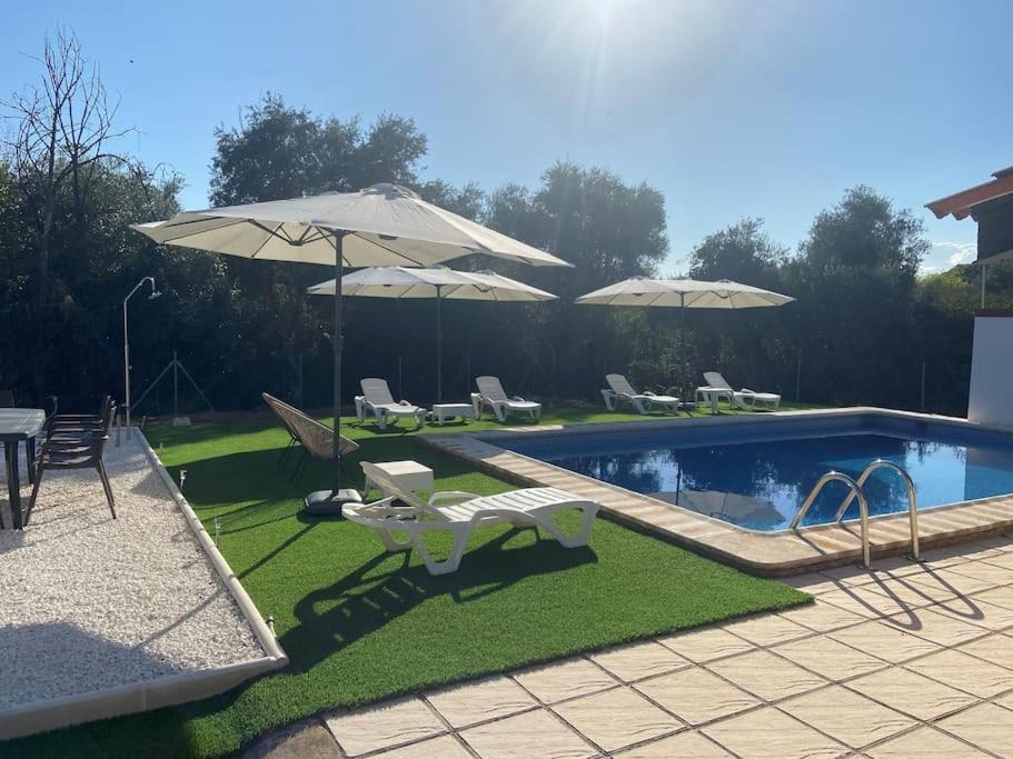 Casa Rural Il Consigliere Córdoba Exteriör bild