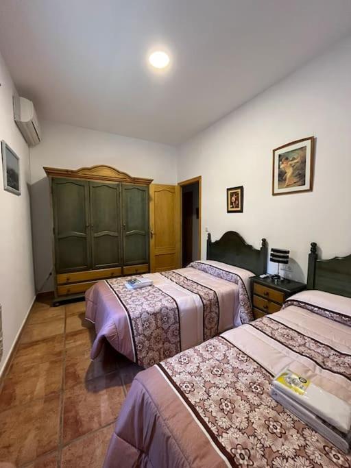 Casa Rural Il Consigliere Córdoba Exteriör bild